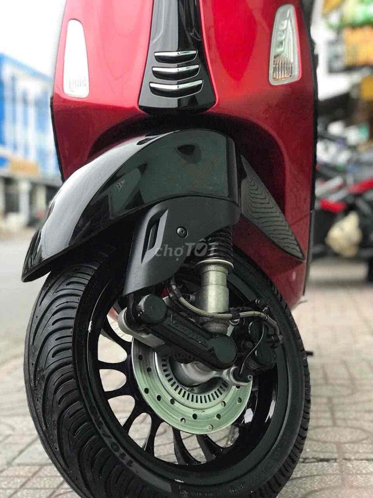VESPA SPRINT 2017 ABS - BSTP Y HÌNH - GÓP NỢ XẤU. Mua bán Xe máy tại Quận 8 Tp Hồ Chí Minh được đăng bởi XE MÁY NGUYỄN MINH SƠN hình 6