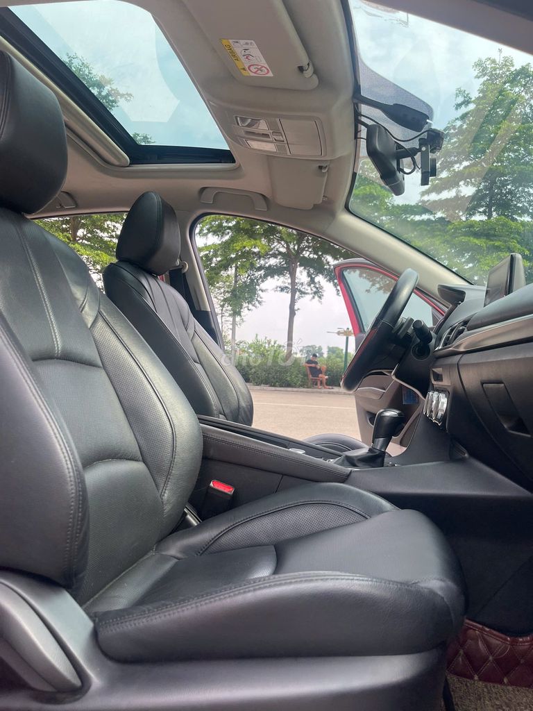 Mazda3Luxury sedan 2017 1.5 FL đã có ghế điện HIẾM. Mua bán Ô tô tại Quận Thanh Xuân Hà Nội được đăng bởi Vạn Phát  Auto hình 8