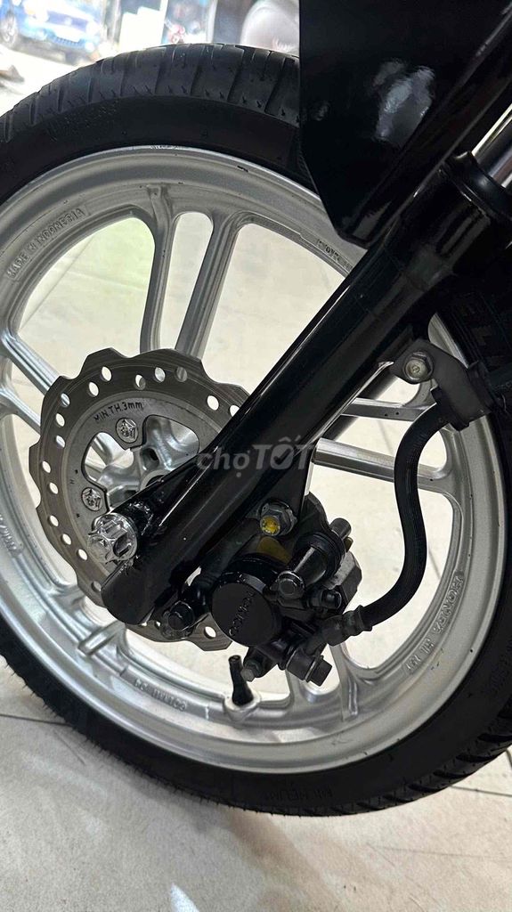 Honda Vario 125 2018 Lên Full 150 Bạc. Mua bán Xe máy tại Quận 6 Tp Hồ Chí Minh được đăng bởi Cửa Hàng Xe Máy Hoà Bùi hình 9