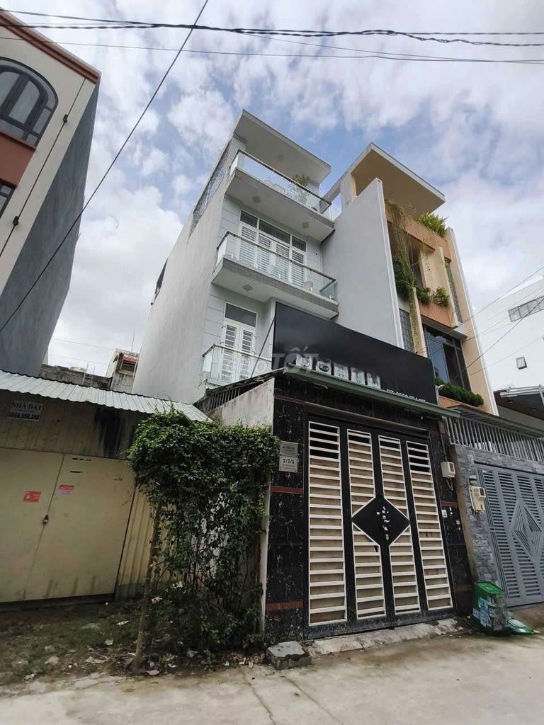 NHÀ NGUYÊN CĂN GẦN PHẠM VĂN ĐỒNG