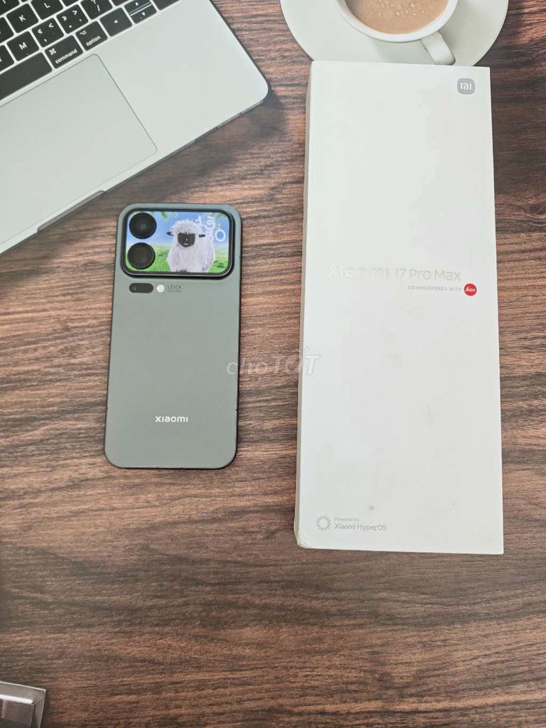 Xiaomi Mi 17 Pro Max 5G. Rom QT. 12/512. Mua bán Điện thoại tại Quận Hải Châu Đà Nẵng được đăng bởi KenTony KenMobile hình 1