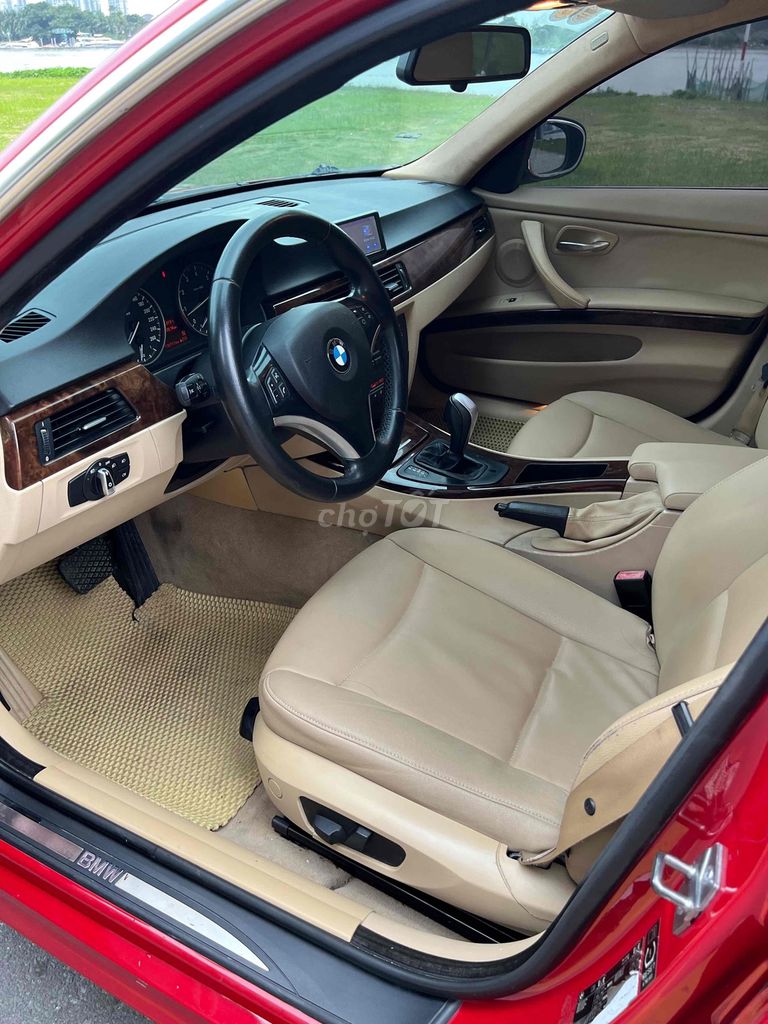 BMW E90 325i LCI 2009 Đỏ 130000 km. Mua bán Ô tô tại Thành phố Thủ Đức Tp Hồ Chí Minh được đăng bởi Nhật Phạm hình 8