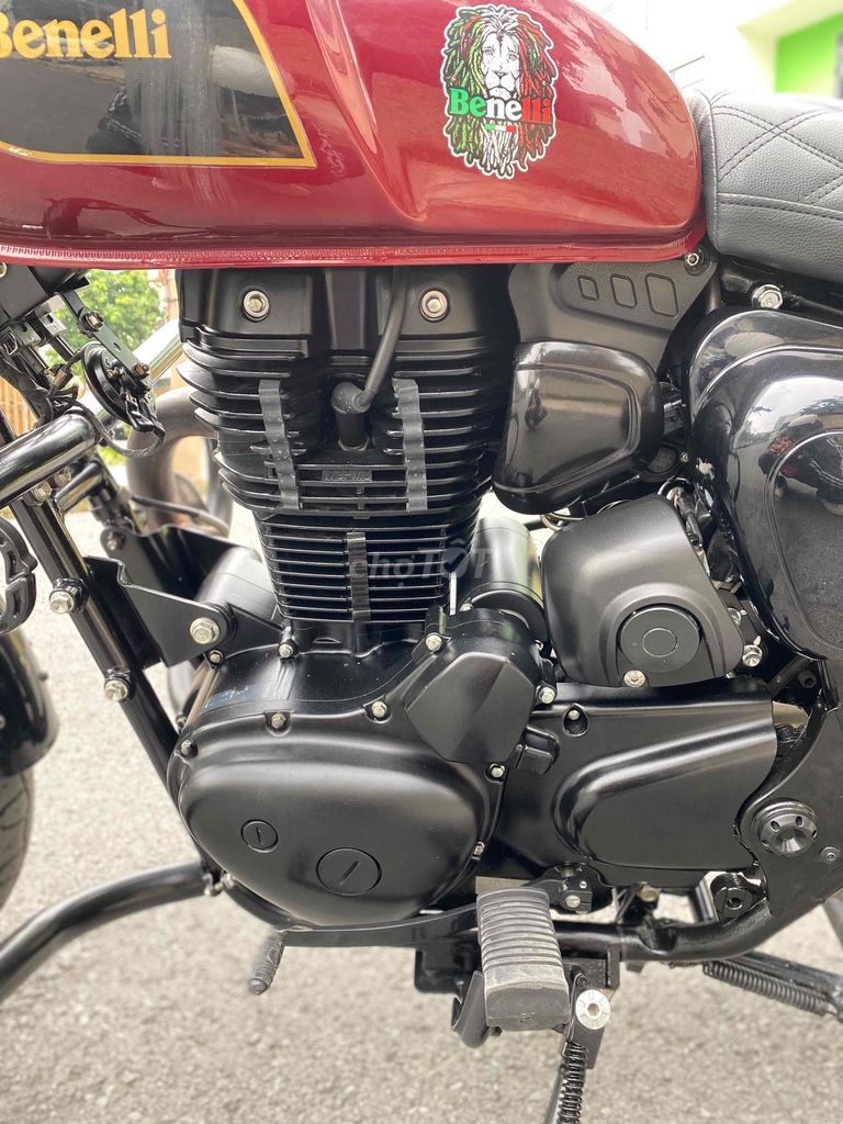 Bán Benelli 400 Imperiale ABS – đời 2021 chính chu. Mua bán Xe máy tại Quận 12 Tp Hồ Chí Minh được đăng bởi Dương Huy 286 hình 8