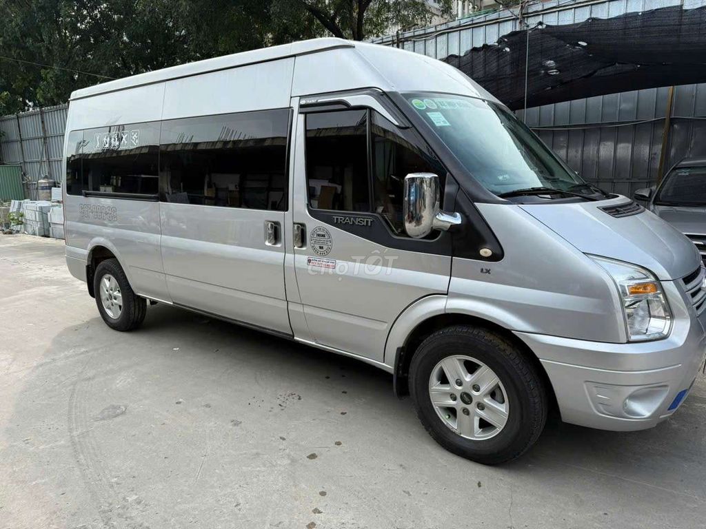 Ford Transit 2020 Tôi không rõ - 97000 km. Mua bán Ô tô tại Quận 11 Tp Hồ Chí Minh được đăng bởi Van hình 3