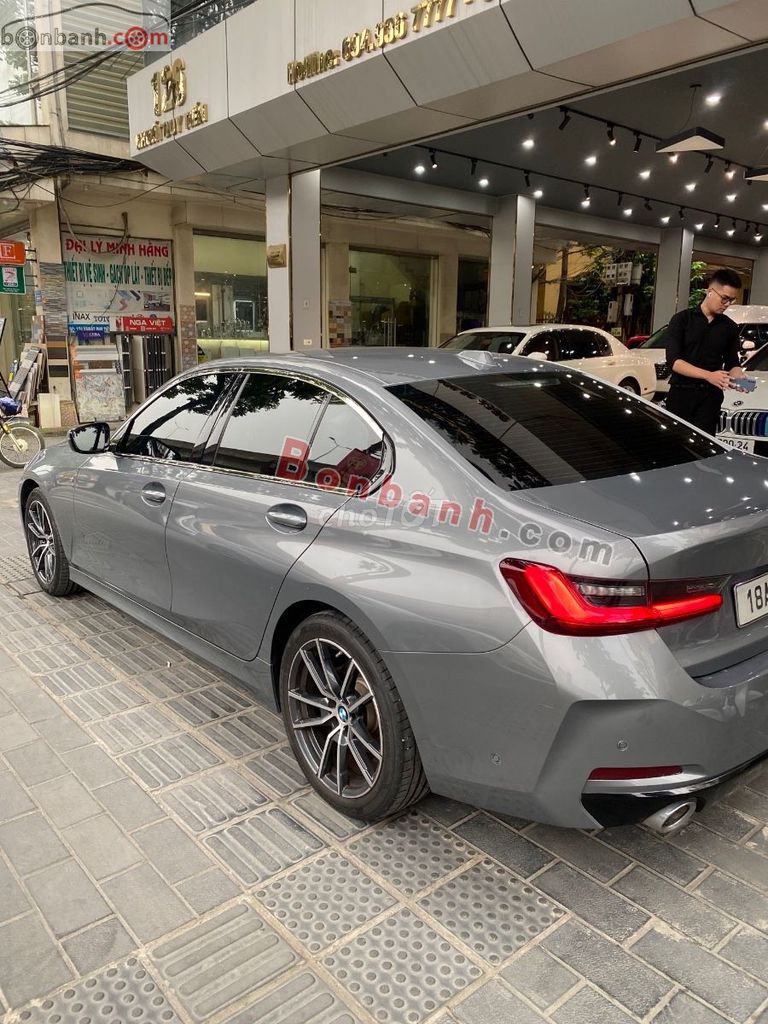Xe BMW 3 Series 320i Sport Line 2023. Mua bán Ô tô tại Quận Thanh Xuân Hà Nội được đăng bởi Tuấn Đạt hình 4