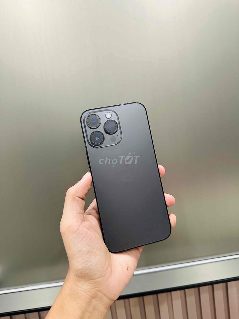 iPhone 14 Pro Max 128G Quốc Tế Full. Mua bán Điện thoại tại Quận Thanh Khê Đà Nẵng được đăng bởi Thuỳ Trang hình 1