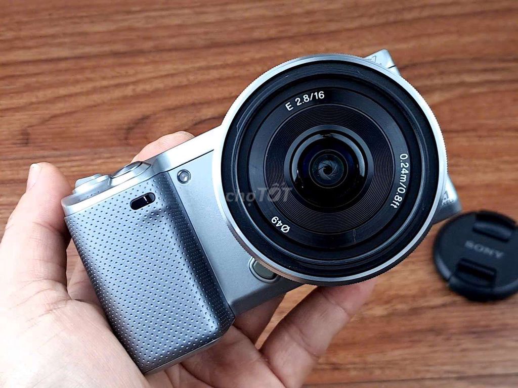 Sony Nex 5N cảm ứng