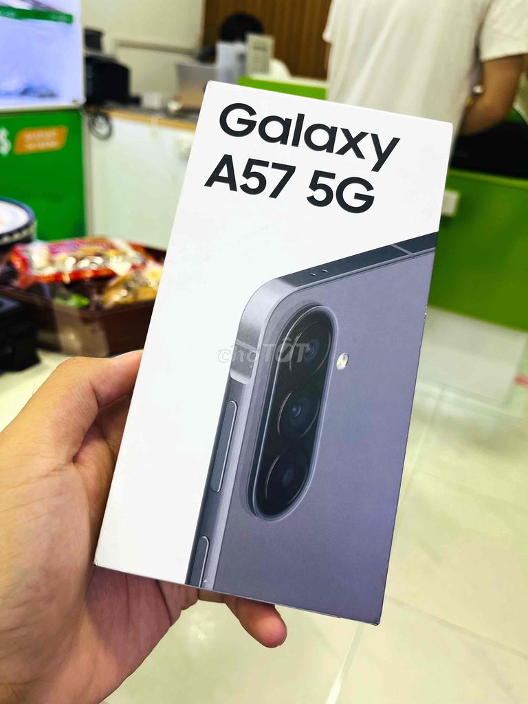 Samsung Galaxy A57 5G Xám dung lượng 128GB. Mua bán Điện thoại tại Quận Ngô Quyền Hải Phòng được đăng bởi lê thanh thuỷ hình 1