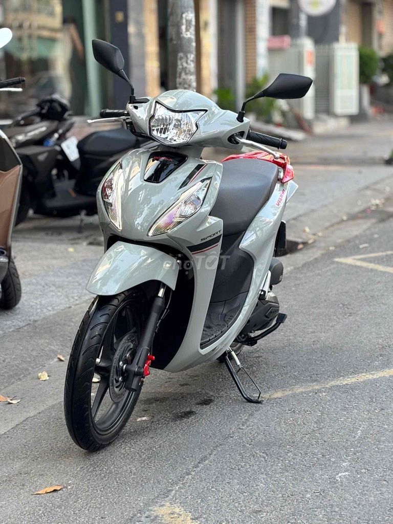 Bán Vision 2025 Bản Thể Thao Xám Xi Măng. Mua bán Xe máy tại Thành phố Biên Hòa Đồng Nai được đăng bởi Tấn Phát Biên Hoà hình 1