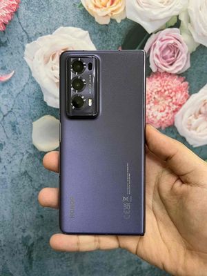 Honor Magic V2 tím 16/512Gb quốc tế có trả góp. Mua bán Điện thoại tại Quận Thanh Khê Đà Nẵng được đăng bởi Bèo Mobile Store