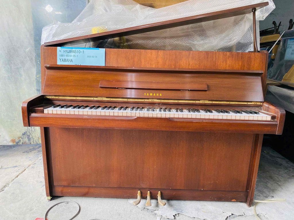 piano cơ yamaha M1A zin âm thanh tốt CO/ CQ