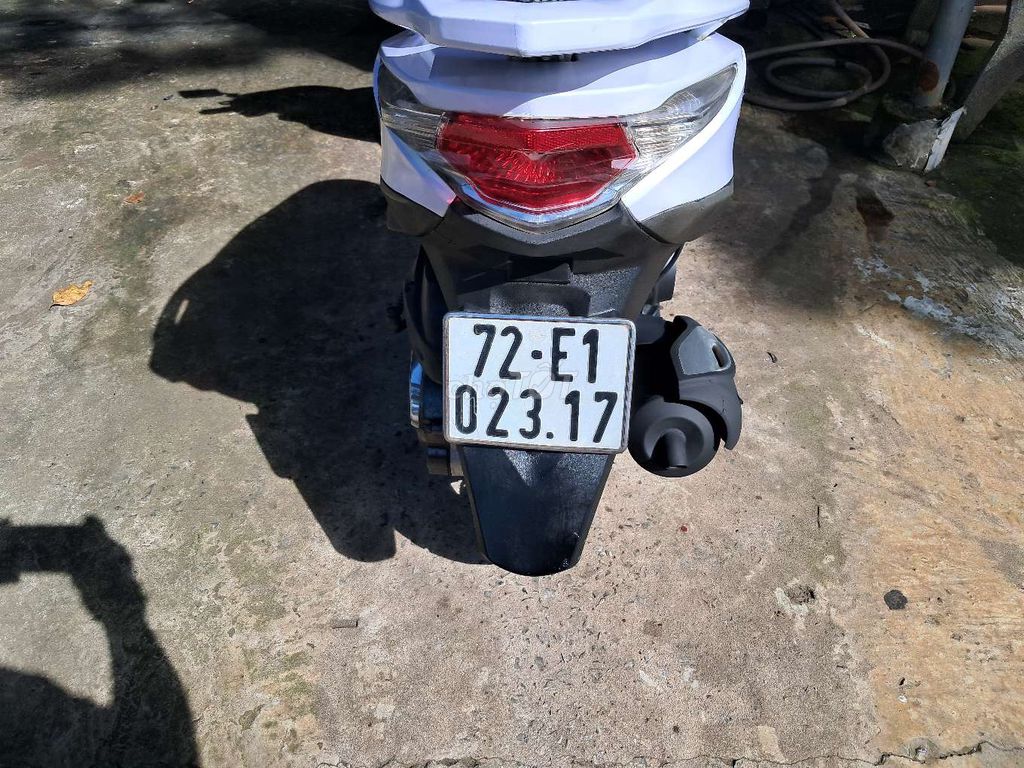 Attila Đĩa Bay..Sạch đẹp cực êm..bs 72E1. Mua bán Xe máy tại Huyện Đất Đỏ Bà Rịa - Vũng Tàu được đăng bởi Trường hình 2