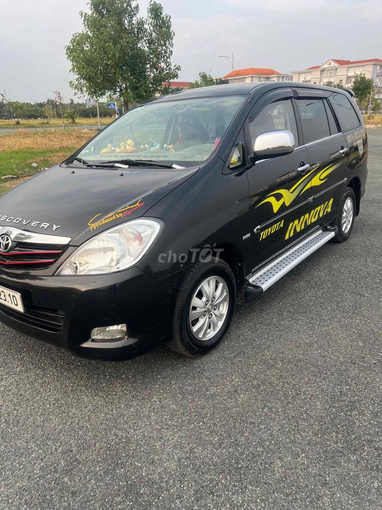Toyota Innova 2009 G - cọp nhất miền Nam. Mua bán Ô tô tại Thành phố Cà Mau Cà Mau được đăng bởi Nguyễn Linh hình 2