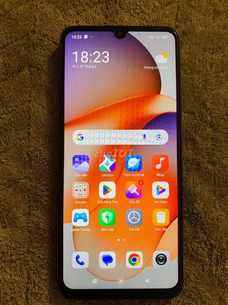 Xiaomi Redmi 14C 6GB/128GB Tím. Mua bán Điện thoại tại Huyện Thới Lai Cần Thơ được đăng bởi Đức Vina hình 1