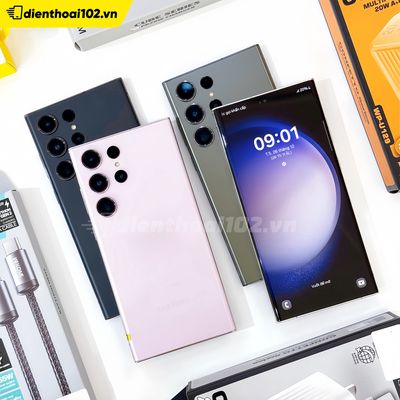 Samsung S23 Ultra 2 Sim, Chip Snap Cũ + Mới 100%. Mua bán Điện thoại tại Quận Ninh Kiều Cần Thơ được đăng bởi Điện Thoại 102