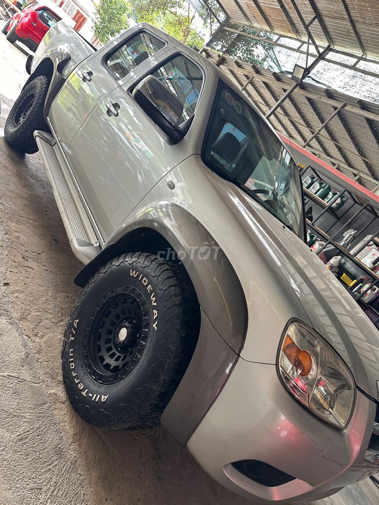 Mazda bt50 số sàn 2 cầu 2011 ko cấn đụng ngập nước. Mua bán Ô tô tại Huyện Lâm Hà Lâm Đồng được đăng bởi Đức Thiện hình 1