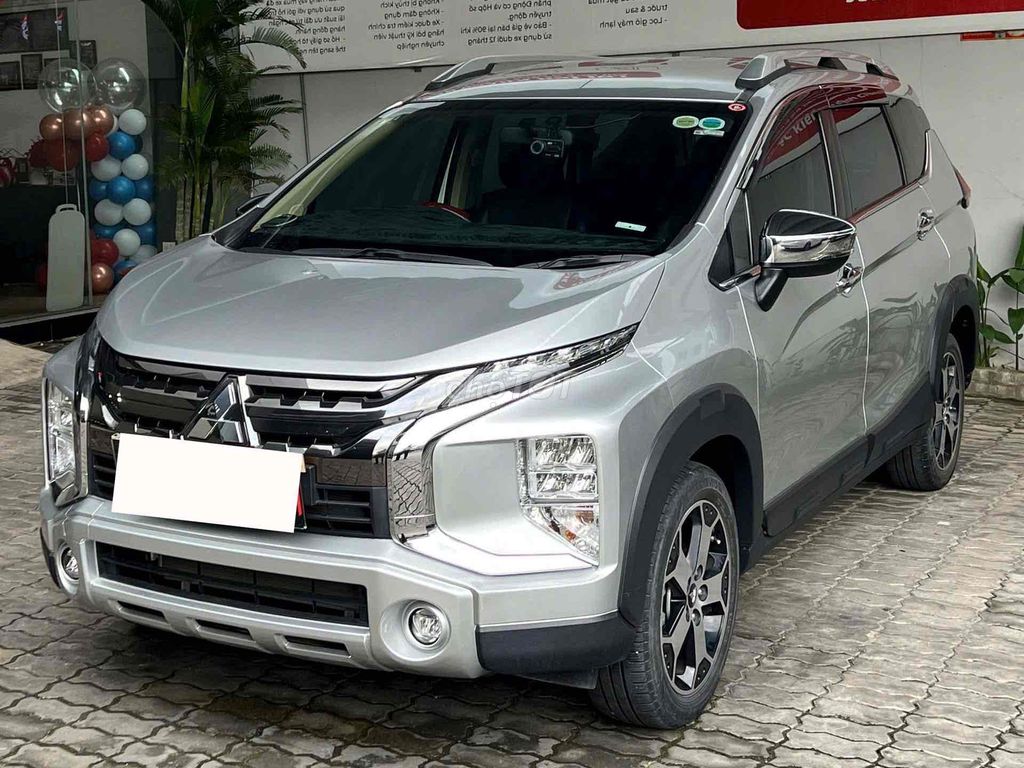 Mitsubishi Xpander Cross 2021 AT - 21000 km