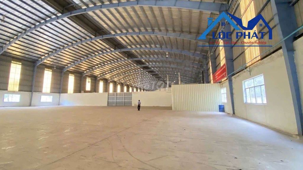 Cho thuê nhà xưởng 2800m2 tại KCN Tam Phước giá 210 triệu