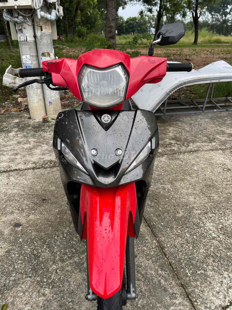 SIRIUS FI – MÁY ZIN, BÁNH MÂM THẮNG ĐĨA. Mua bán Xe máy tại Thành phố Thủ Dầu Một Bình Dương được đăng bởi Xe Máy Bình Dương hình 2