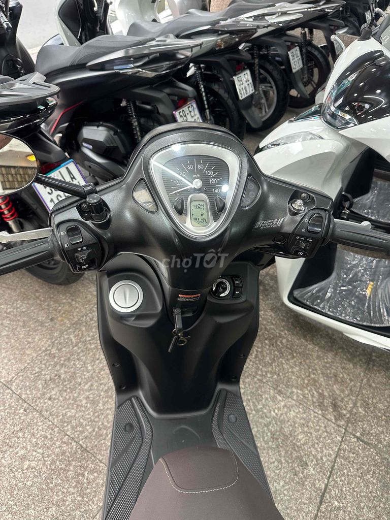 Yamaha Latte 125 2020 Smartkey BSTP Chính Chủ. Mua bán Xe máy tại Quận Phú Nhuận Tp Hồ Chí Minh được đăng bởi Ngô Hà hình 3