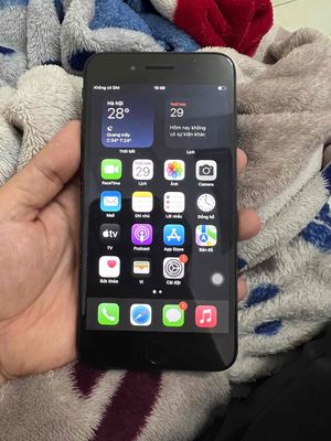 Apple IPhone 7 Plus QT 32G màu đen đang xài gl