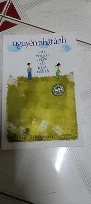 Sách Cây Chuối Non Đi Giày Xanh. Mua bán Sách tại Quận 7 Tp Hồ Chí Minh được đăng bởi neyU