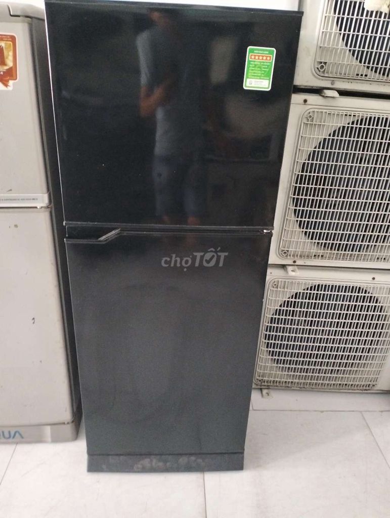 Tủ lạnh AQUA 120L Đen. Mua bán Tủ lạnh tại Quận Phú Nhuận Tp Hồ Chí Minh được đăng bởi Huynhvanthanh hình 1
