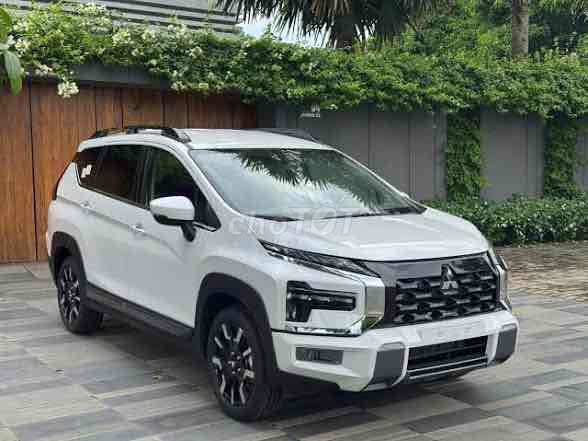 Mitsubishi Xpander Автомат Белый 0 км