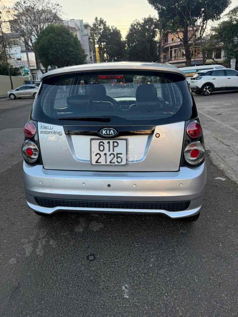 Kia Morning 2010 SX 1.1 AT Sport - 10000 km. Mua bán Ô tô tại Thành phố Pleiku Gia Lai được đăng bởi Dinh Trung  hình 2