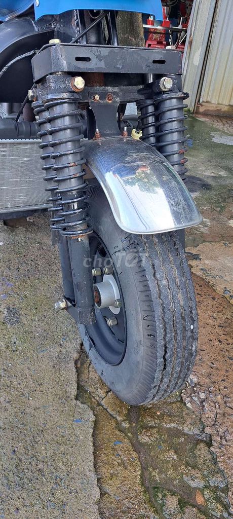 Xe thùng full inox 304 ,máy 200cc. Mua bán Phương tiện khác tại Huyện Cẩm Mỹ Đồng Nai được đăng bởi huynh thanh tong hình 6