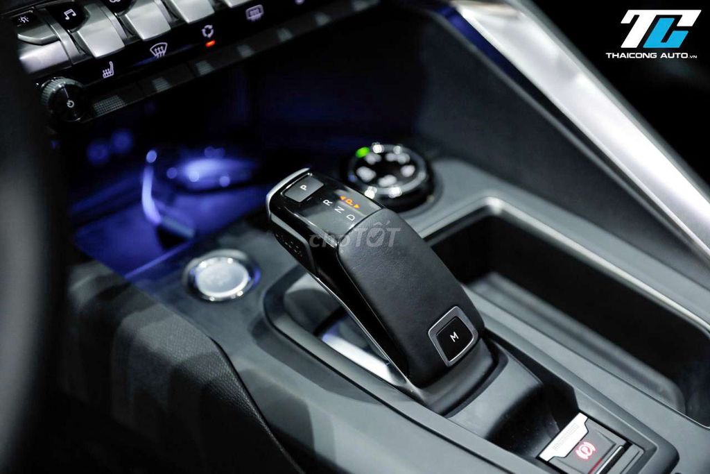 PEUGEOT 5008 GT LINE 2024 - 10000km. Mua bán Ô tô tại Quận Gò Vấp Tp Hồ Chí Minh được đăng bởi TUYỀN KUPPY XE LƯỚT LUXURY  hình 10