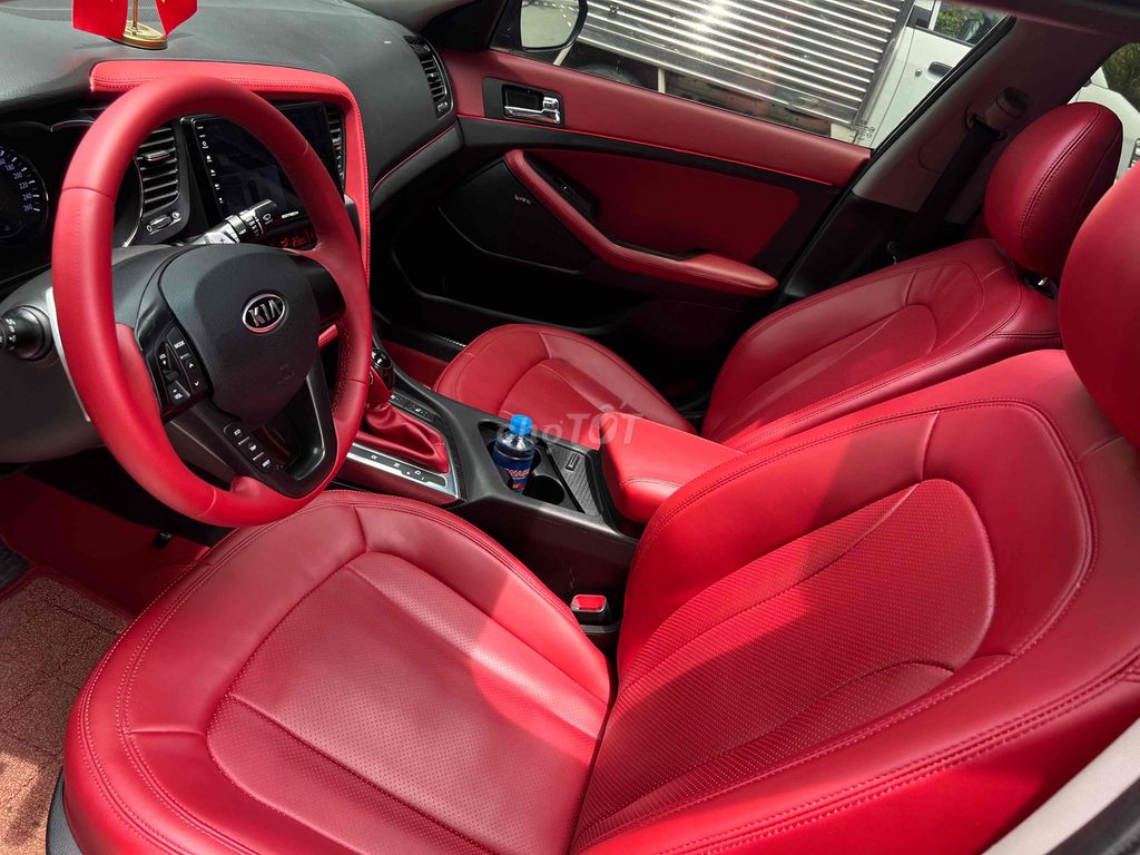 Optima K5 xe nhập nguyên chiếc rất đẹp.. Mua bán Ô tô tại Thành phố Thuận An Bình Dương được đăng bởi Hiếu Auto Nghĩa Phát hình 10