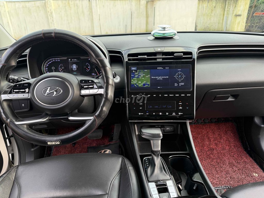 Hyundai Tucson 2022 2.0 m tự động 1 chủ từ đầu. Mua bán Ô tô tại Huyện Chư Sê Gia Lai được đăng bởi Thanh Huyền Gialai hình 8