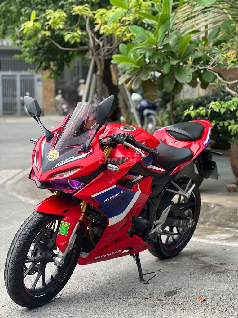 Honda CBR 150 2023 có trả góp trao đổi ✅. Mua bán Xe máy tại Quận Thanh Xuân Hà Nội được đăng bởi Phú Lý hình 2
