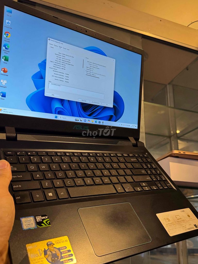 laptop asus gaming đẹp keng