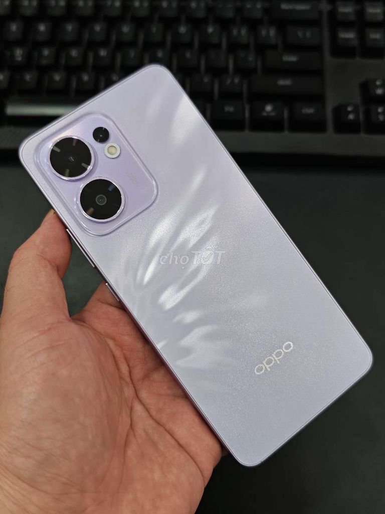 Oppo Reno 13F 5G 12/512. Mua bán Điện thoại tại Quận Ninh Kiều Cần Thơ được đăng bởi Nguyễn Toàn hình 1