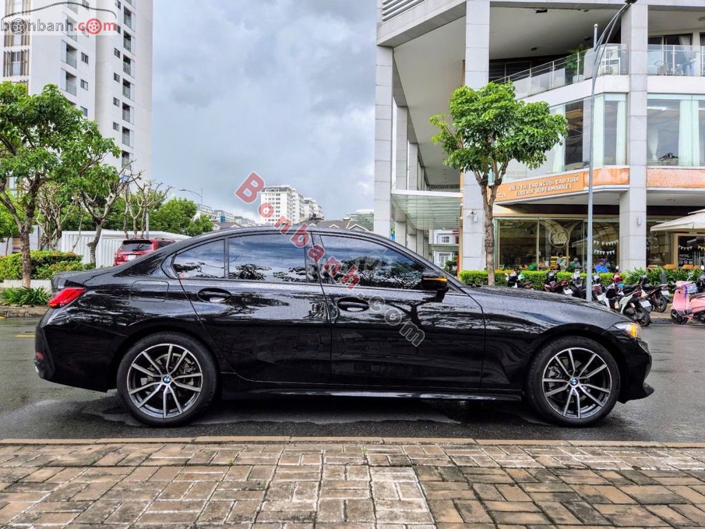 BMW 3 Series 320i Sport Line 2025 - 1 Tỷ 399 Triệu. Mua bán Ô tô tại Quận 7 Tp Hồ Chí Minh được đăng bởi Lê Thành hình 5