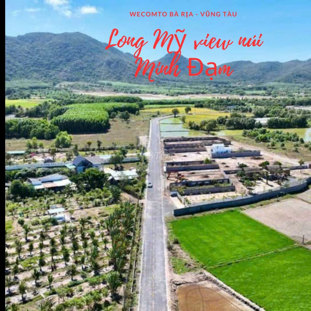 Bán 851m2 đất Thị Trấn Phước Hải - cạnh khu Đồng Gió. Mua bán đất tại Huyện Đất Đỏ Bà Rịa - Vũng Tàu được đăng bởi Trần Thị Thơm hình 5