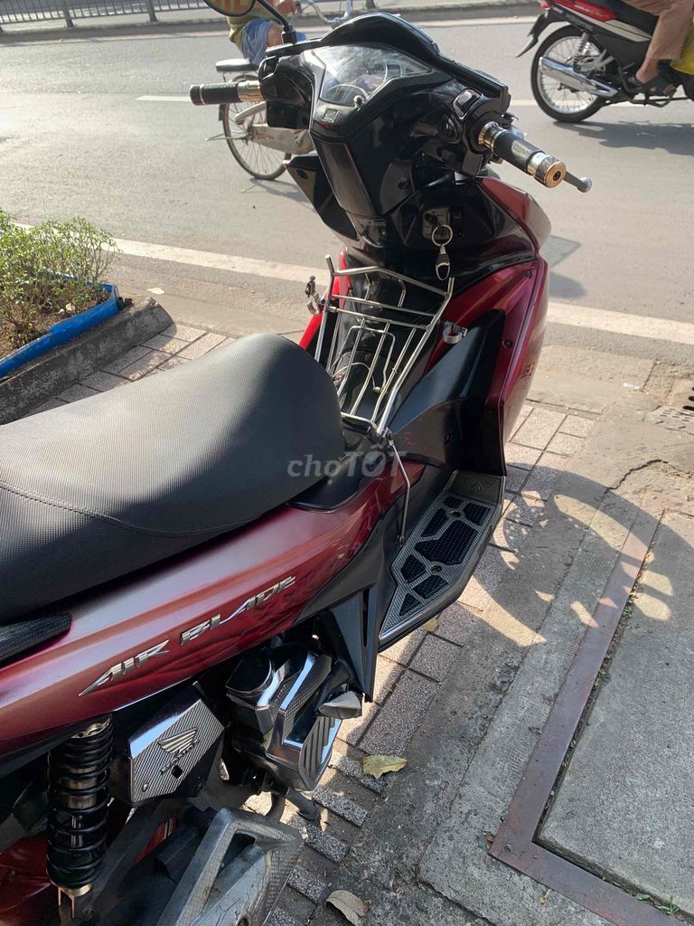 CẦM ĐỒ THANH LÝ BSTPHCM. Mua bán Xe máy tại Quận 6 Tp Hồ Chí Minh được đăng bởi A trung  hình 3