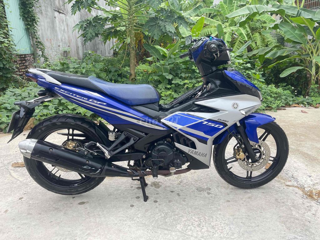 Exciter xe đẹp máy zin chất chính chủ. Mua bán Xe máy tại Huyện Thuỷ Nguyên Hải Phòng được đăng bởi Minh hình 2