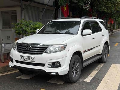 Toyota Fortuner sportivo  2016. Mua bán Ô tô tại Thị xã Sơn Tây Hà Nội được đăng bởi Lê Tuấn Lê