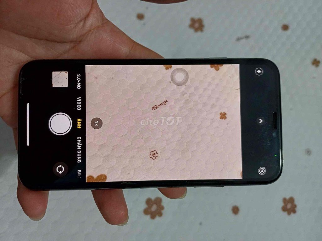 Apple iPhone XS Max Đen Đã sử dụng. Mua bán Điện thoại tại Thị xã Hoài Nhơn Bình Định được đăng bởi Quốc Tế hình 1