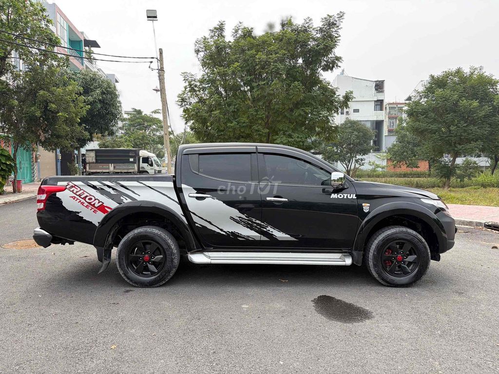 Мицубиси Тритон 4x2 Авто 2018 1 СУПЕР КРАСИВЫЙ ВЛАДЕЛЕЦ