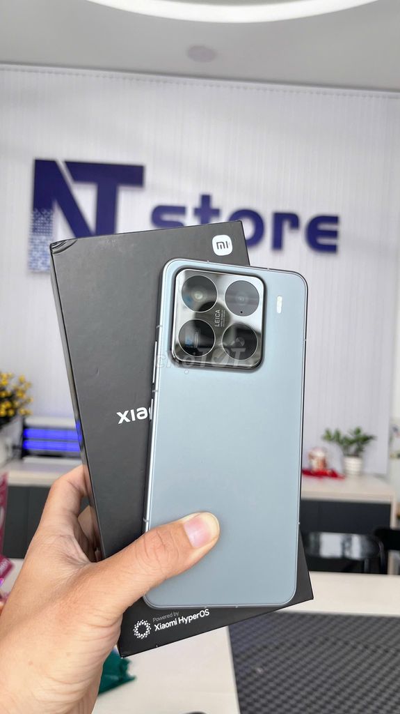 Xiaomi 15 Pro (12|256GB) Likenew Fullbox | Bán góp. Mua bán Điện thoại tại Quận Gò Vấp Tp Hồ Chí Minh được đăng bởi NT Store hình 1