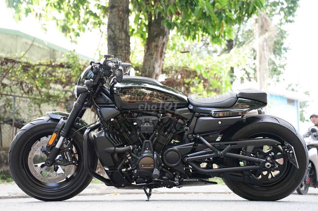 ✅♻️ HARLEY DAVIDSON SPORTSTER S 1250 2022 SIU KENG. Mua bán Xe máy tại Thành phố Thủ Đức Tp Hồ Chí Minh được đăng bởi Thi Moto Thủ Đức hình 2