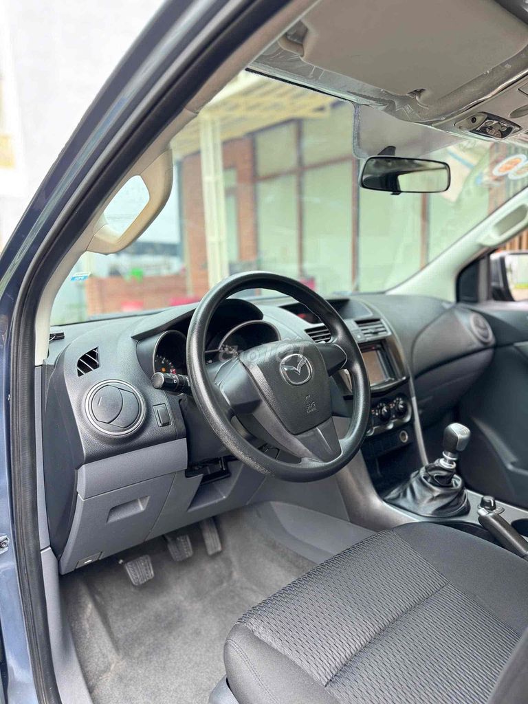 Mazda BT 50 2017 2.2L 4x4 MT - 115000 km. Mua bán Ô tô tại Thành phố Buôn Ma Thuột Đắk Lắk được đăng bởi AUTO  THẮNG TOÀN PHÁT  hình 8