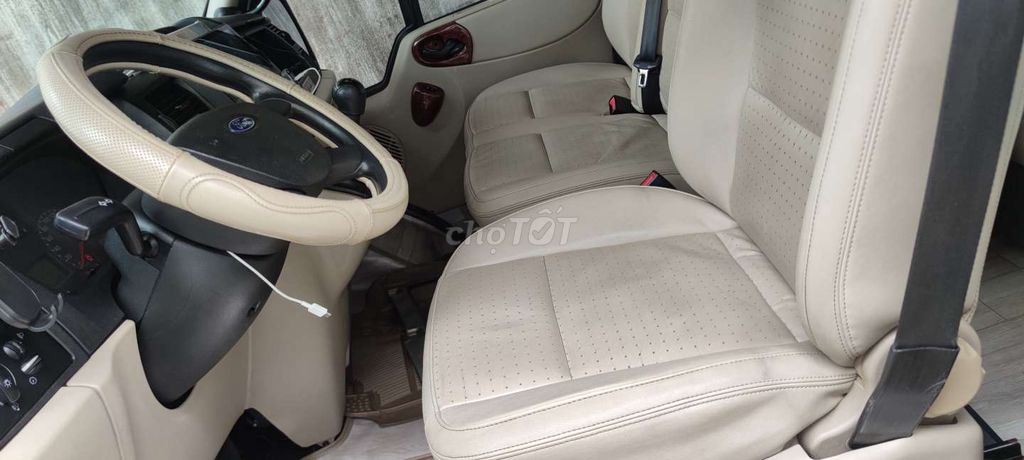 Ford transit 2018 luxury. Mua bán Ô tô tại Quận Bình Tân Tp Hồ Chí Minh được đăng bởi Đắc Tuấn hình 8