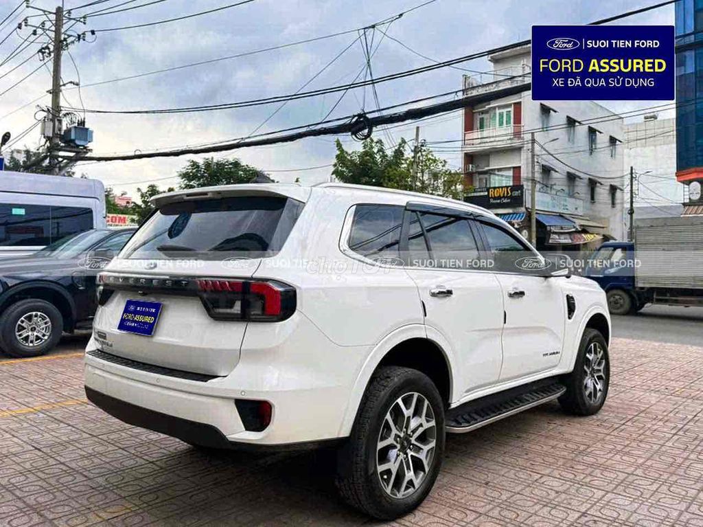 Ford Everest 2025 Titanium 2.0L 4x2 AT - 66 km. Mua bán Ô tô tại Thành phố Thủ Đức Tp Hồ Chí Minh được đăng bởi  Minh Luân Ford hình 5