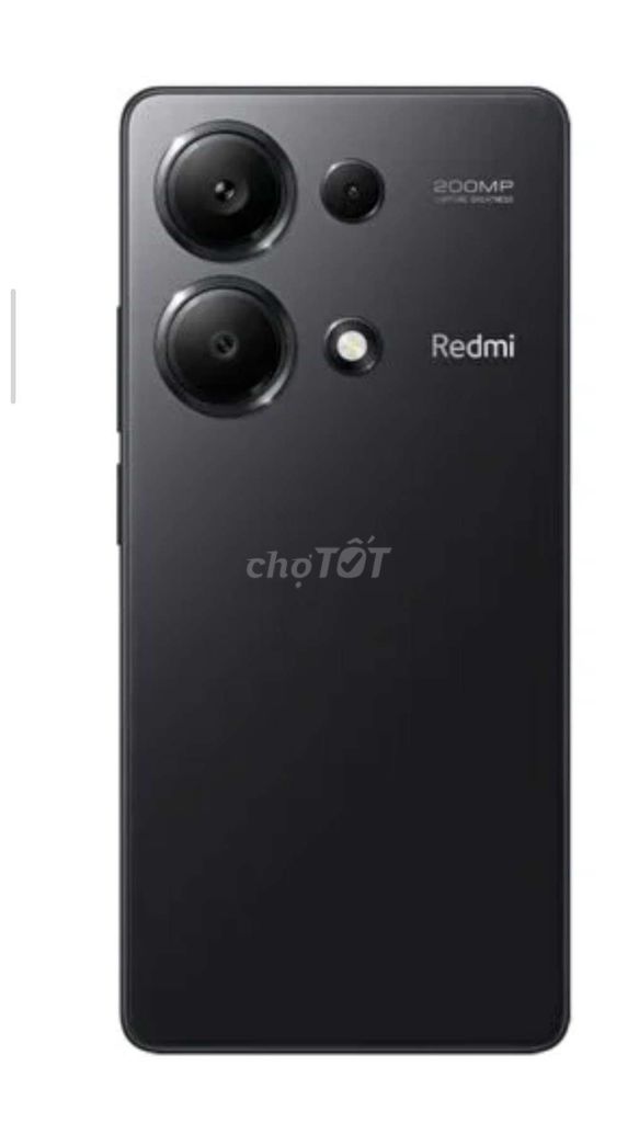 Xiaomi Redmi Note 13 Pro 256GB Đen. Mua bán Điện thoại tại Thành phố Đồng Xoài Bình Phước được đăng bởi Hung Hung hình 1