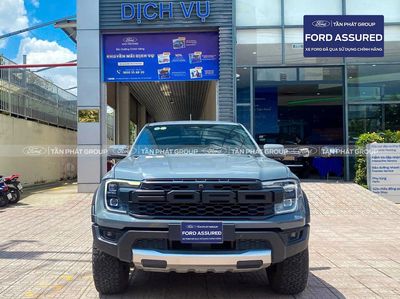 FORD RAPTOR 2023 chính hãng bán - 28.000 km. Mua bán Ô tô tại Thành phố Thủ Đức Tp Hồ Chí Minh được đăng bởi Minh Thanh